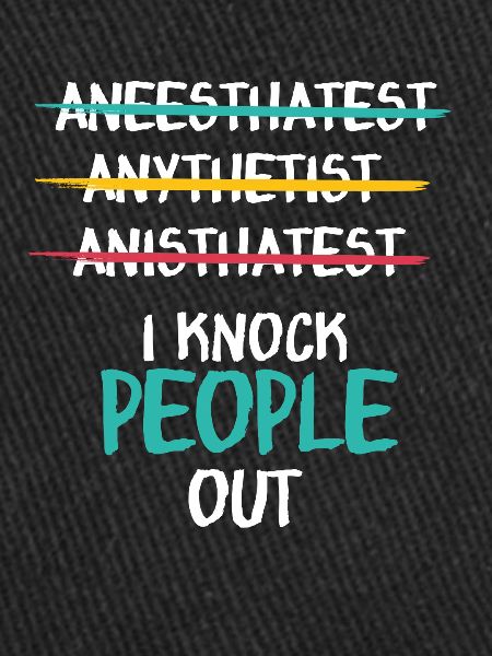 anesthetist
