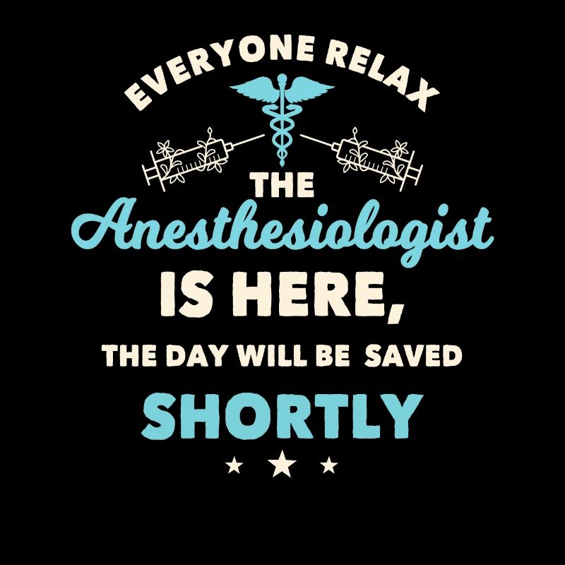 Anesthesiologist anesthesia