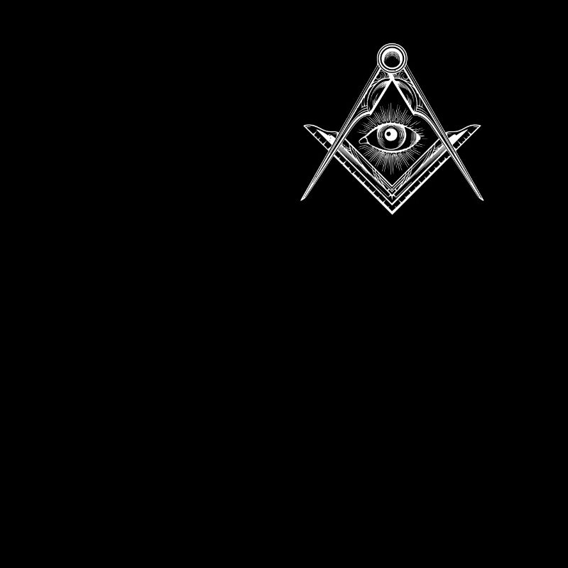 Maçon franc-maçon Illuminati All Seeing Eye