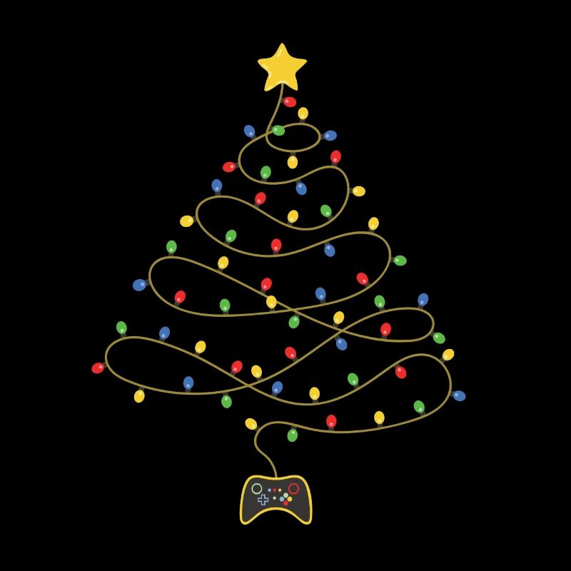 Weihnachten Gaming