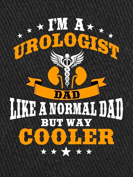 Urologist dad