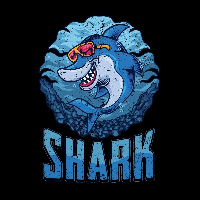 Aileron de requin requin requin de mer aileron de mer