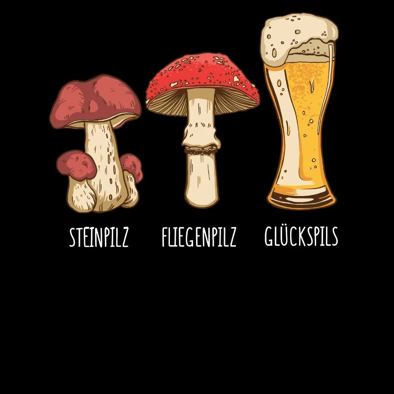 Cèpes Champignons Champignons Cadeau