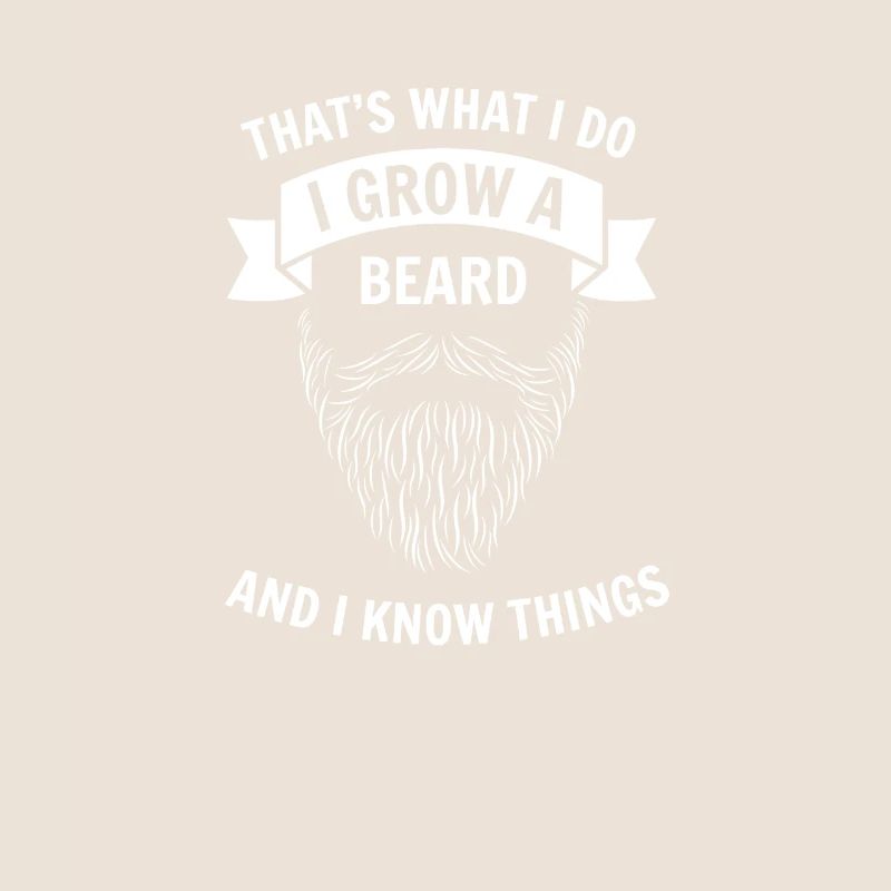 beard