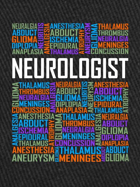 Neurologue - Mots