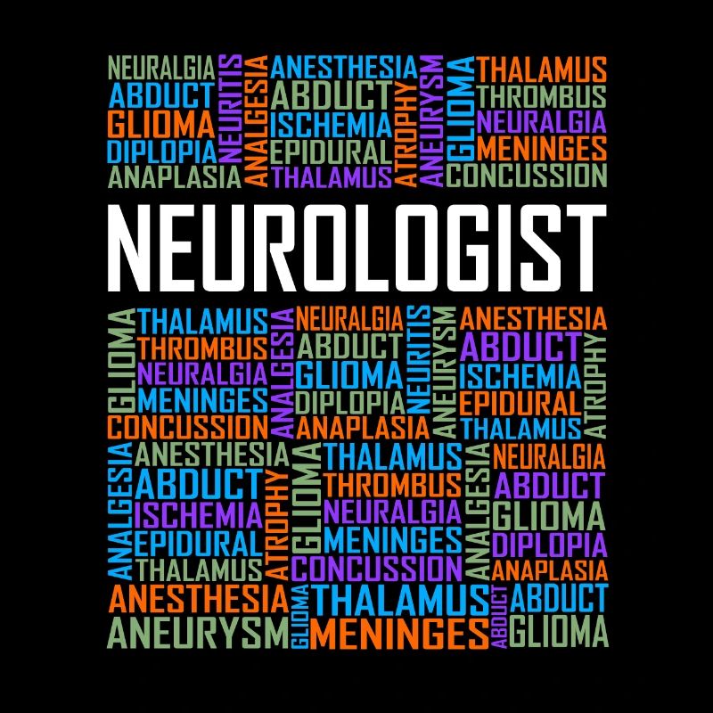 Neurologist - Words