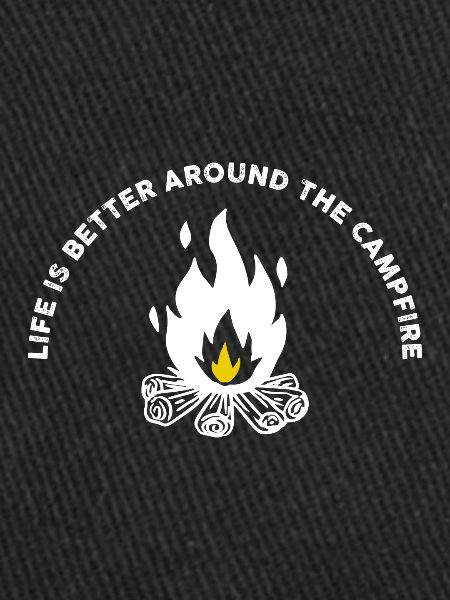 Scouts Feu de camp