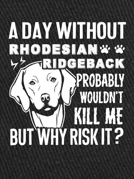 Chemises Rhodesian Ridgeback