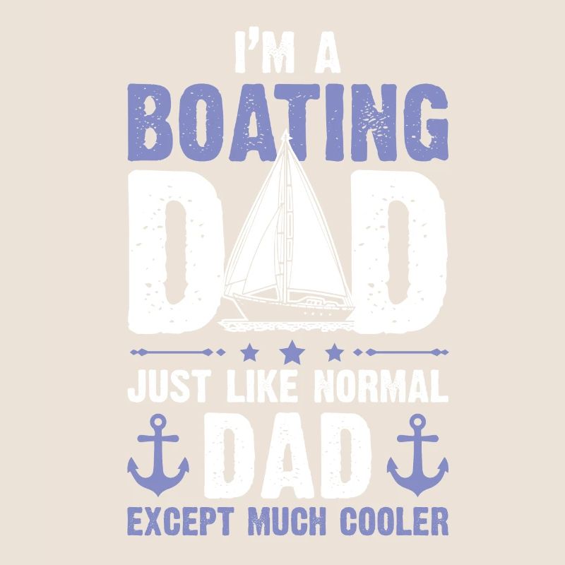 Dad boat papa sailing