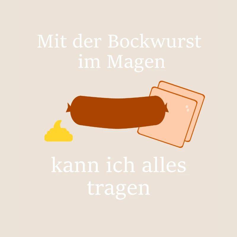 Bockwurst Arbeiter