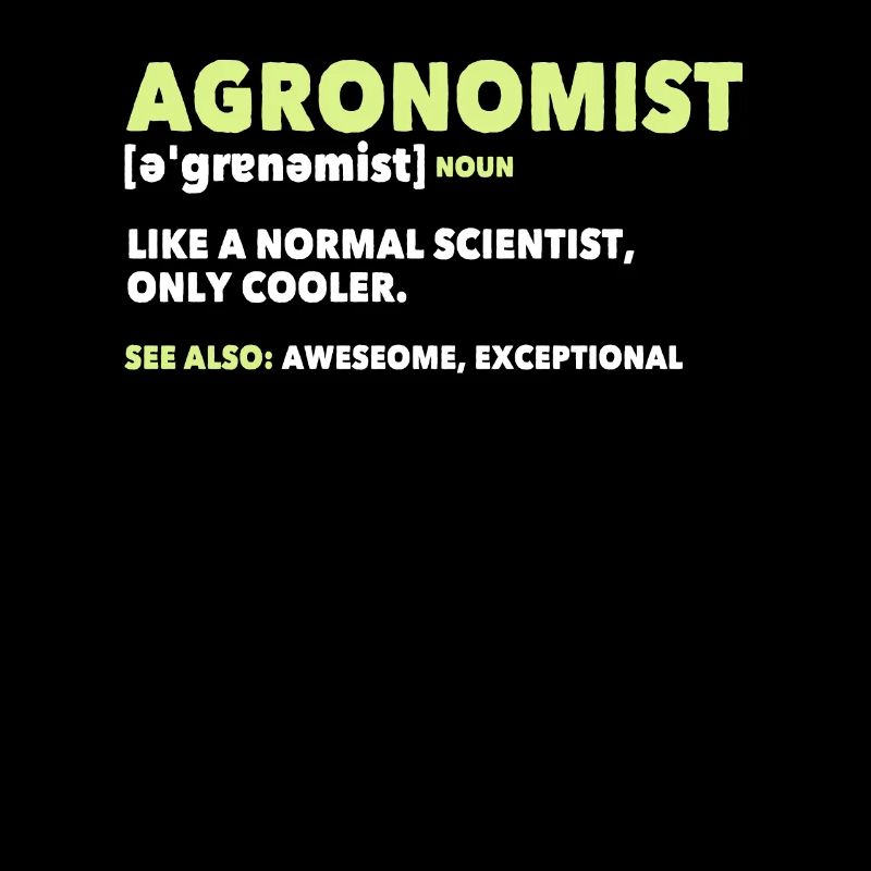 Agronome