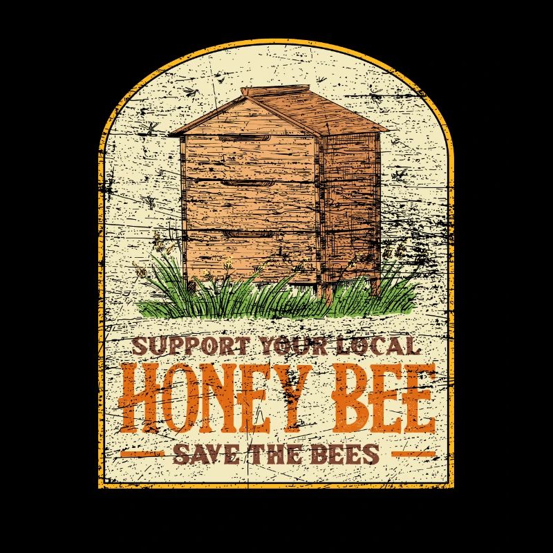 Bee environmental protection