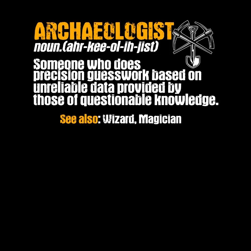 Archäologe