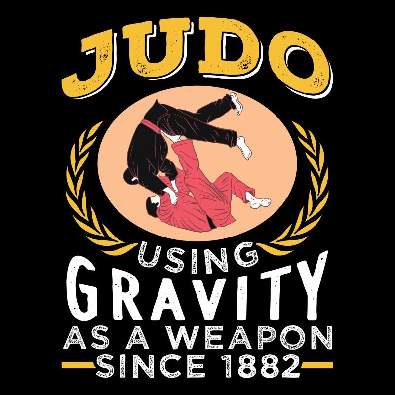 Gravité du judo