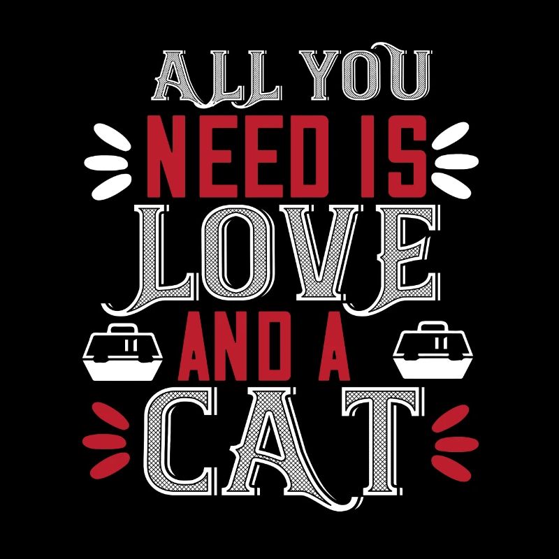 Chat d'amour