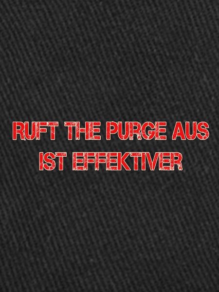 Purge