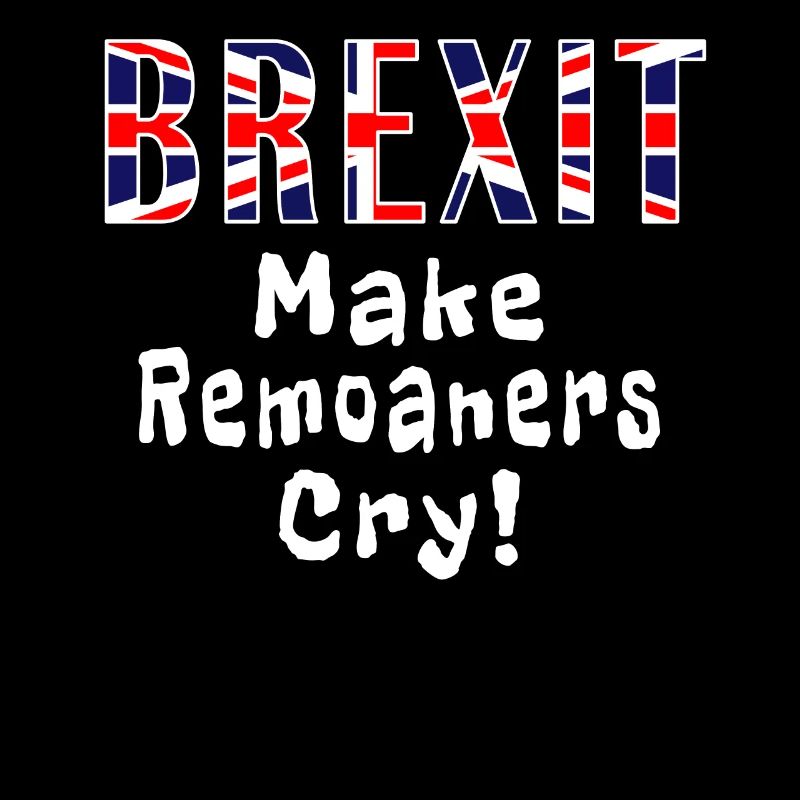 Brexit Make Remoaners Cry
