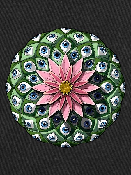 Cactus Peyotl psychédélique