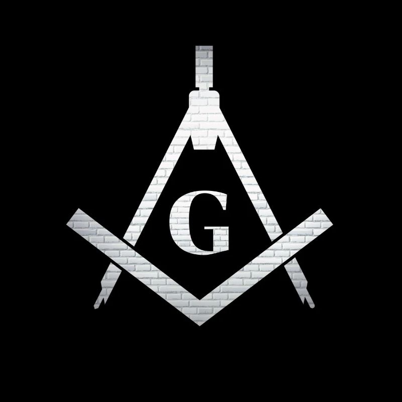 Cadeau de pyramide de conspiration maçonnique de symbole Illuminati