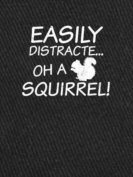 ADHD Easily Distracted Gift