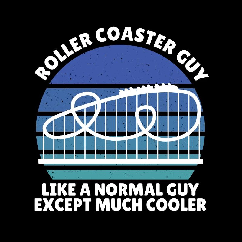 roller coaster guy