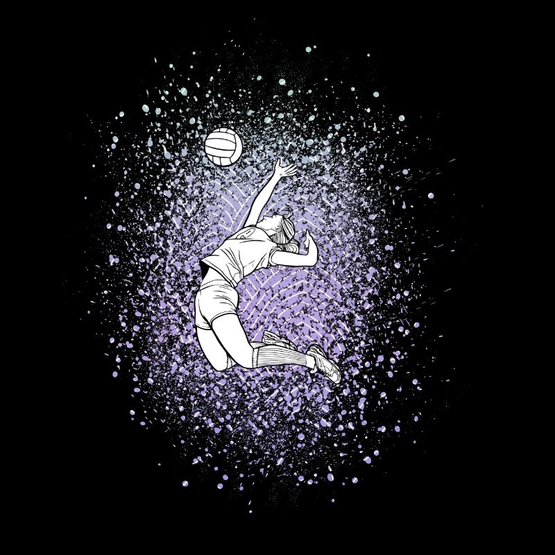 volley-