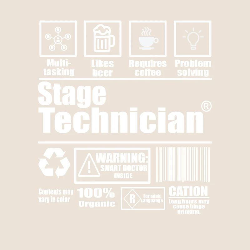 Stage technician