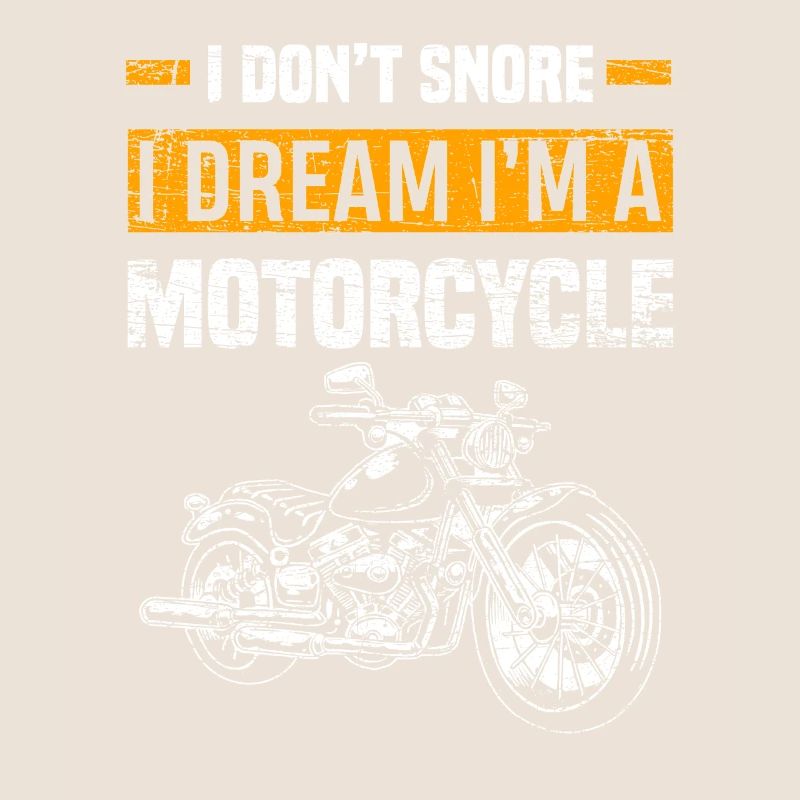 Motorcycle dream