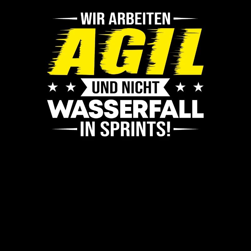 Agil Arbeiten In Sprints Projektmanagement Spruch