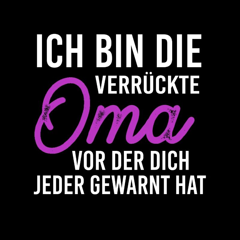 verrückte Oma