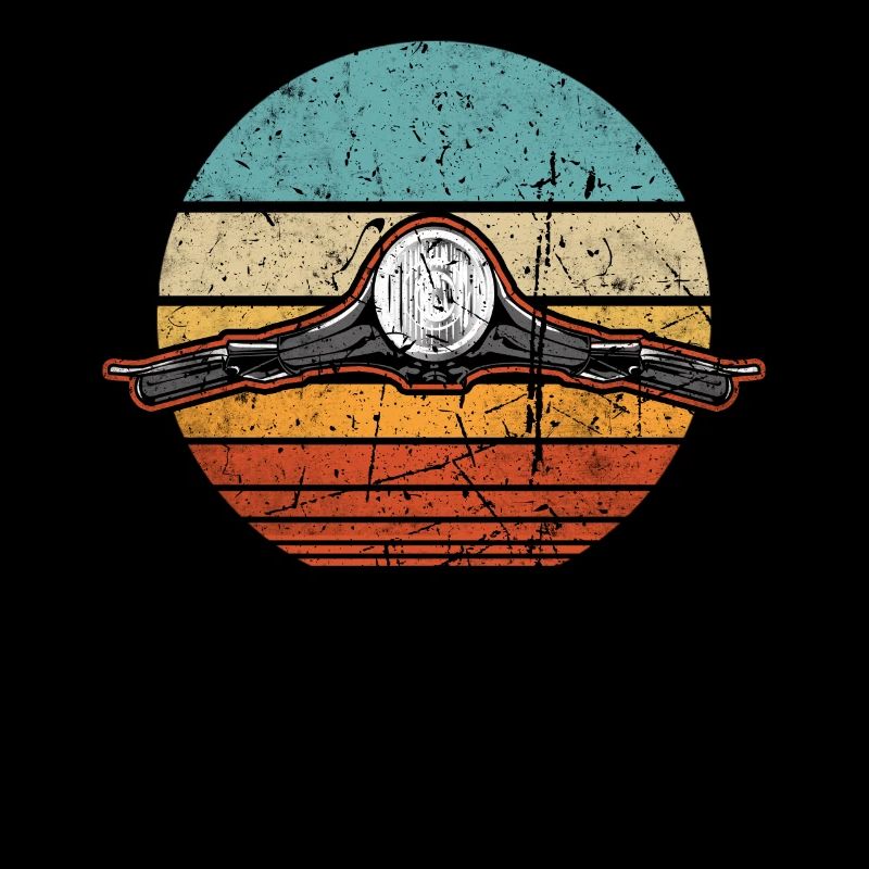 Roller Scooter Motorroller retro vintage