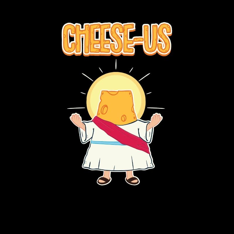Le fromage est une religion Cheese-Us