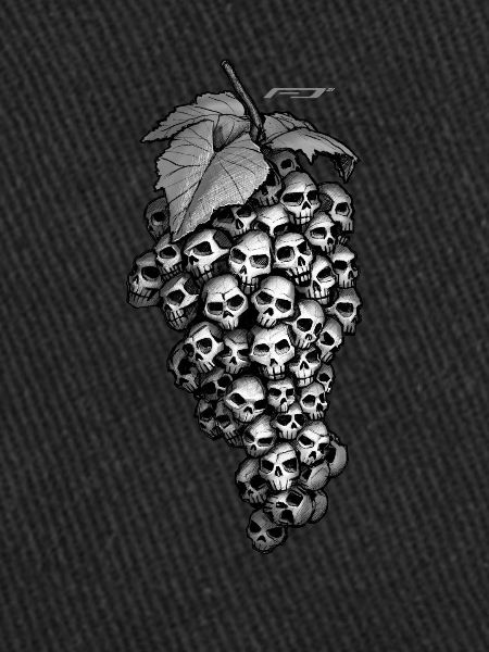 Raisins de crâne
