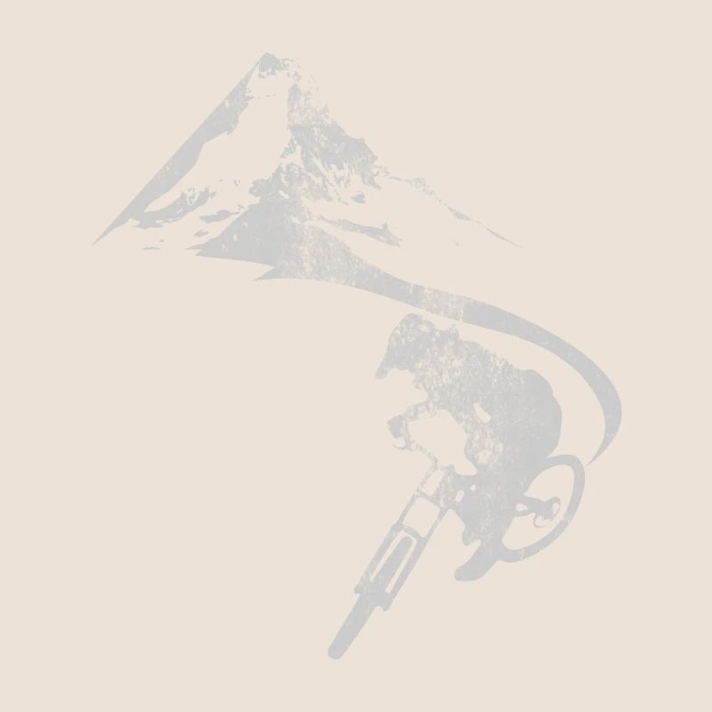 Cadeau de course cycliste pour papy et cyclistes en VTT