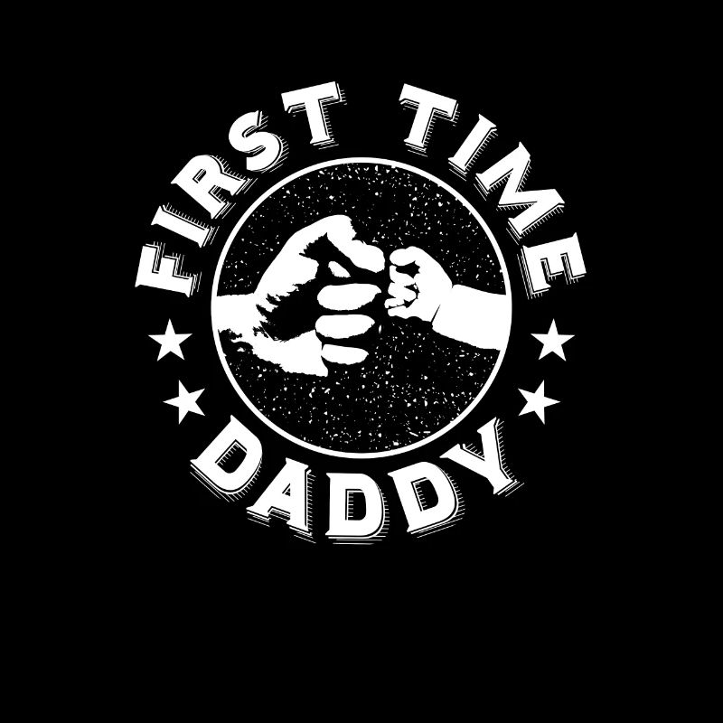 Zum ersten Mal Papa Geschenk Vatertagsgeschenke