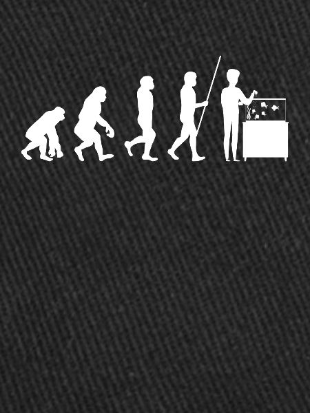 Evolution aquarium gift