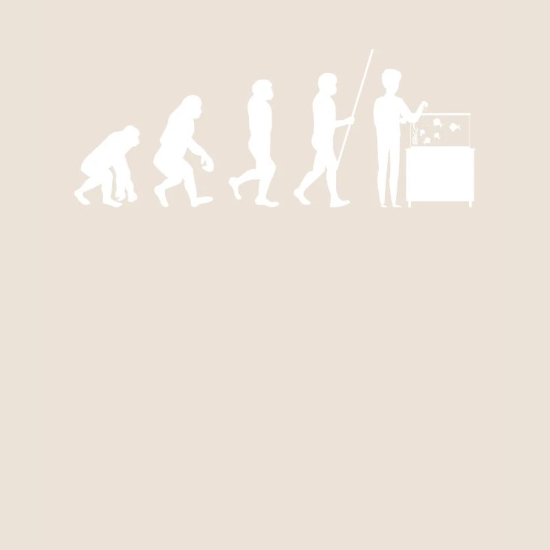 Evolution Aquarium Geschenk