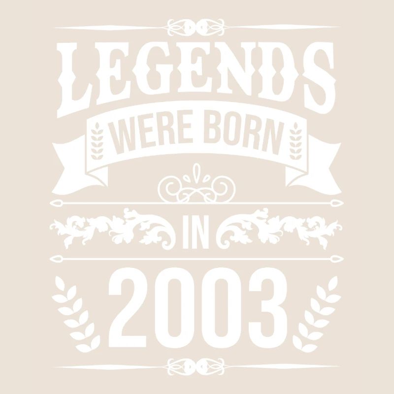 19e anniversaire 2003