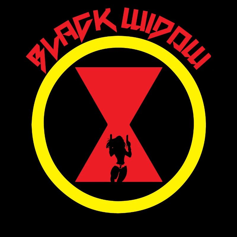 Black Widow Black Widow Spider