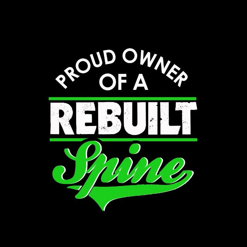 Fier propriétaire d'un reconstruit