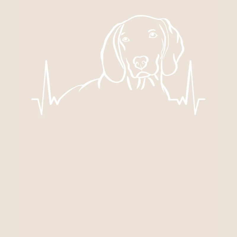 Idée cadeau de chien Weimaraner drôle