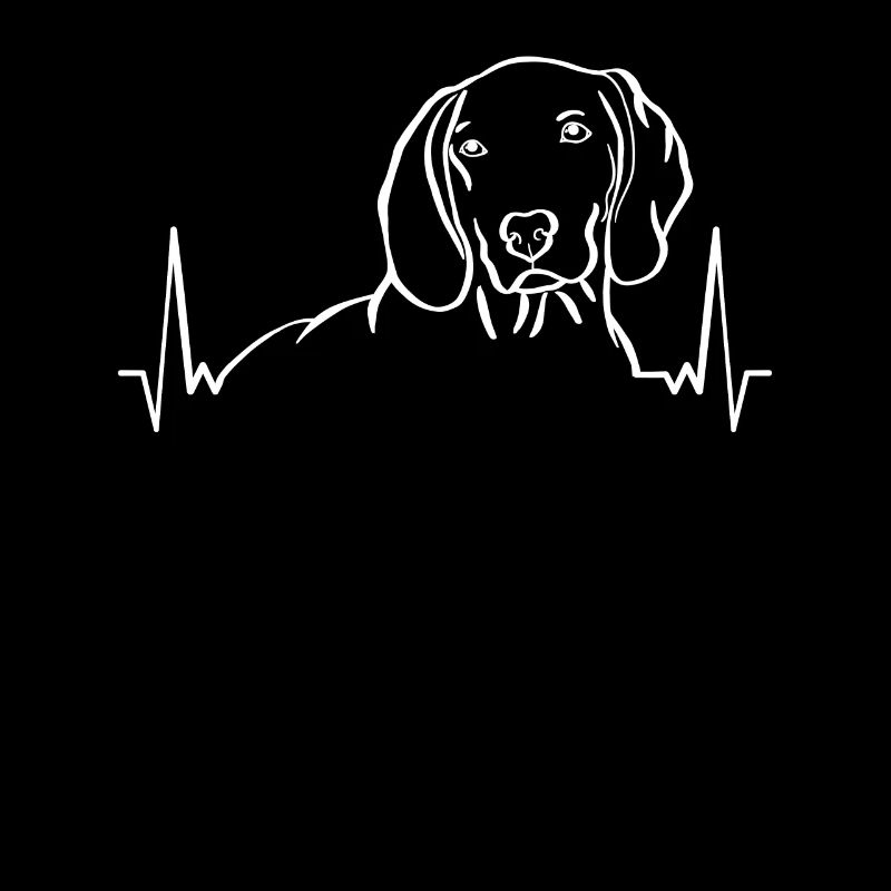 Idée cadeau de chien Weimaraner drôle