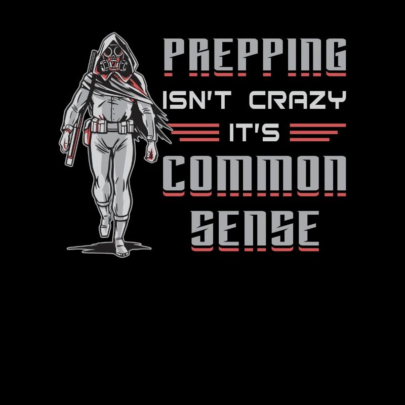 Prepper Doomsday Survival Survival Gift