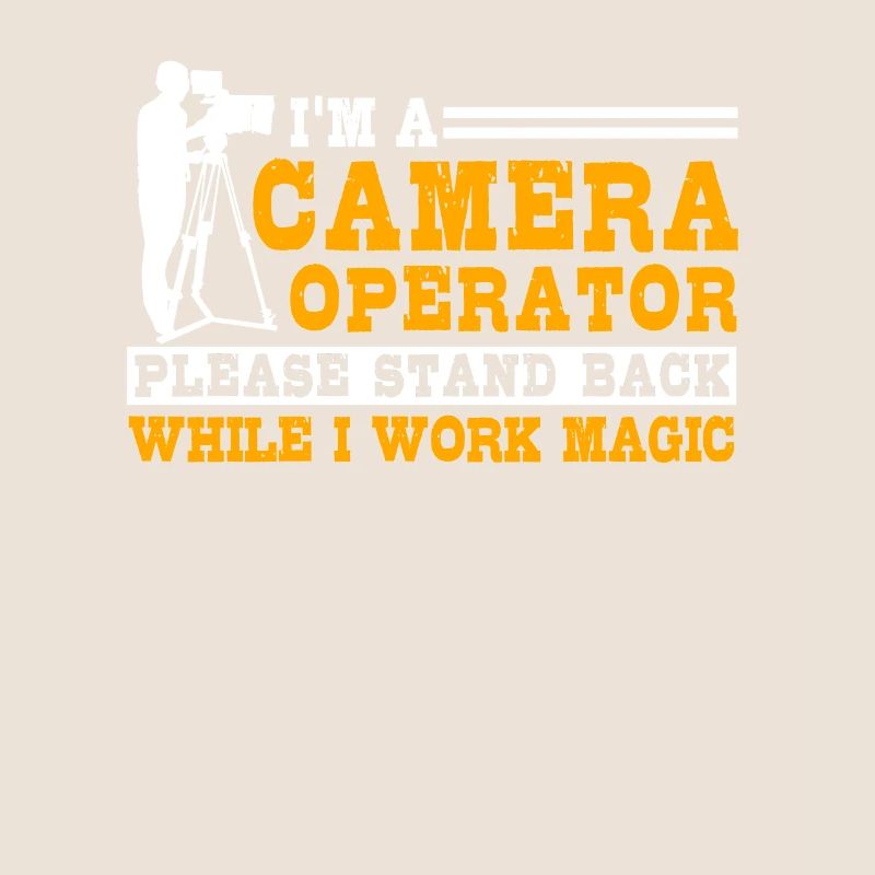 camera operator