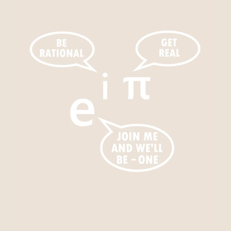 Mathematiker Geschenk Mathe Lehrer Nerd Euler Pi
