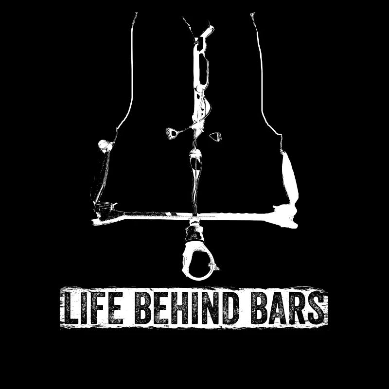 Life behind bars Kite kitesurf