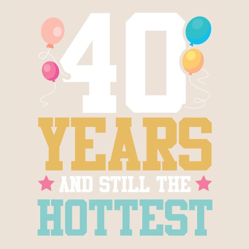Anniversaire de 40 ans chaud