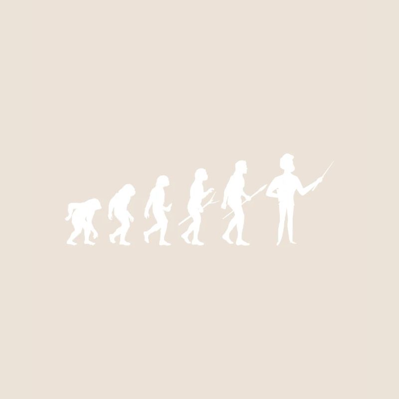 Evolution teacher