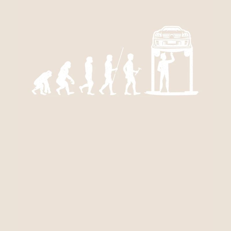 Mechanic Evolution... Mechaniker