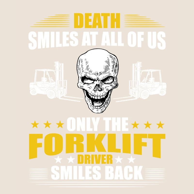 Gabelstaplerfahrer